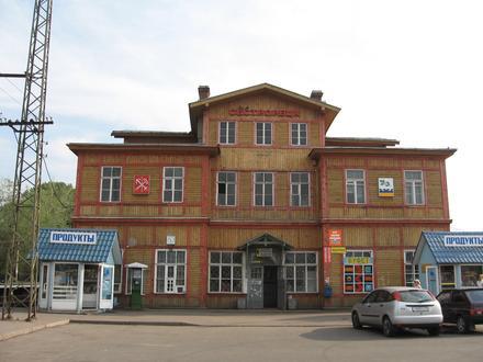 Bild von Sestrorezk