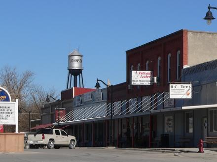 Slika Johnson (Nebraska)