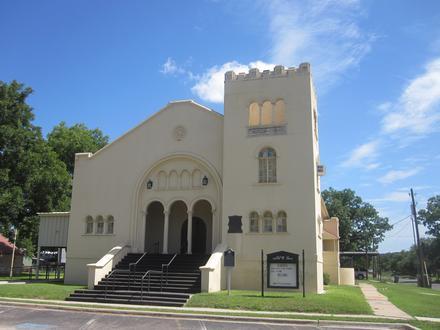 Bild von Junction (Texas)