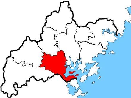 Jiaocheng District Image