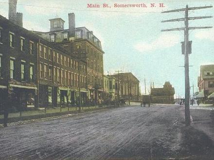 Bild von Somersworth Bild von Somersworth