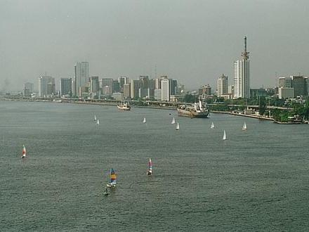 Bild von Lagos Bild von Lagos