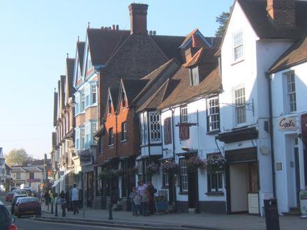 Bild på Reigate Bild på Reigate