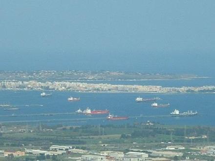 Image of Augusta, Sicily Image of Augusta, Sicily