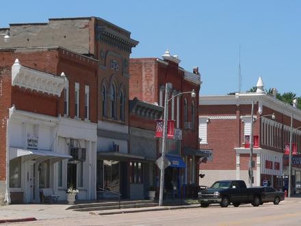 Image of Nelson, Nebraska Image of Nelson, Nebraska