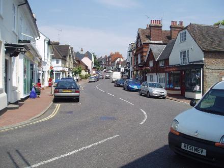 Image de Cuckfield Image de Cuckfield