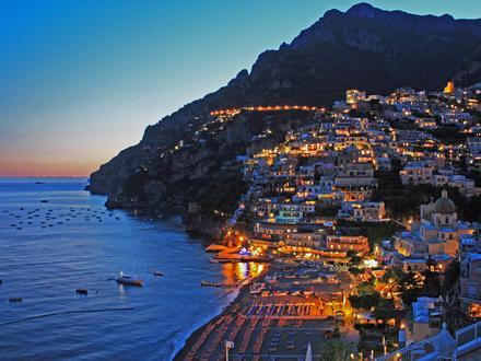 Immagine Positano Immagine Positano