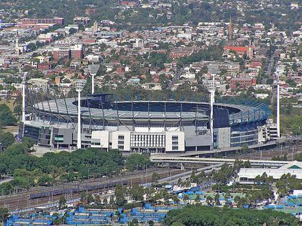 Bild på East Melbourne Bild på East Melbourne