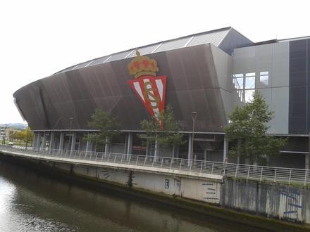 Bild von El Molinón Bild von El Molinón