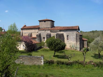 Immagine Cherves-Châtelars Immagine Cherves-Châtelars