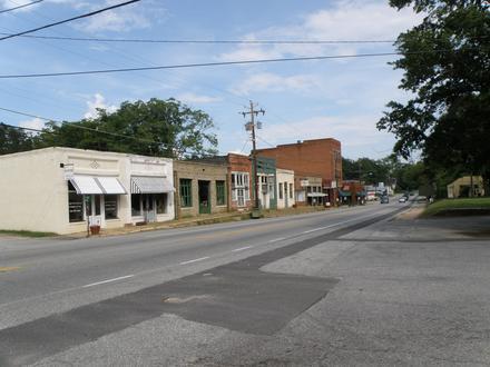 Bild von Lexington (Georgia) Bild von Lexington (Georgia)