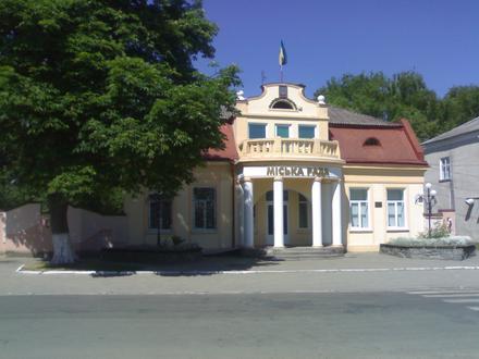 Bild von Chodoriw Bild von Chodoriw
