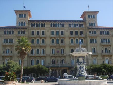 Asukoha Viareggio pilt