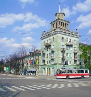 Afbeelding van Dzerzjinsk Afbeelding van Dzerzjinsk