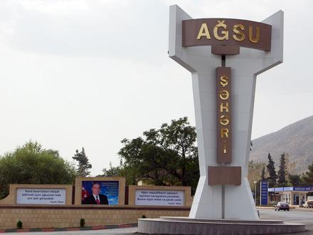 Imagen de Ağsu