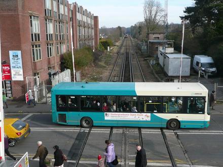 Bild von Camberley