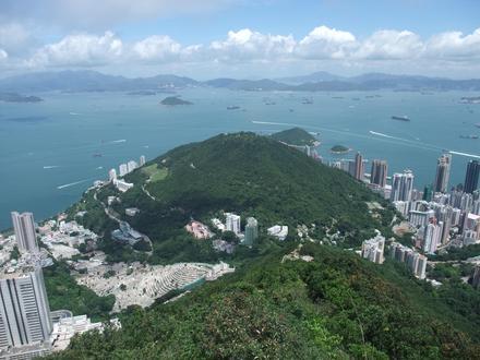 摩星嶺 (香港)的圖像 摩星嶺 (香港)的圖像