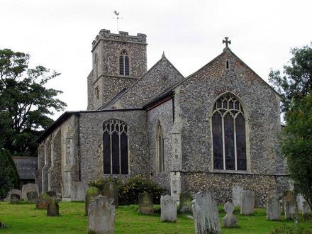 Image of Buxton, Norfolk