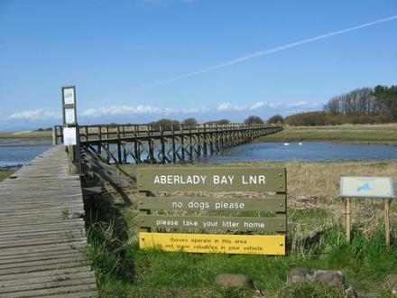 Bild von Aberlady