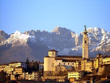 Obrázok Belluno Obrázok Belluno