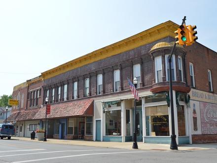 Image of McComb, Ohio