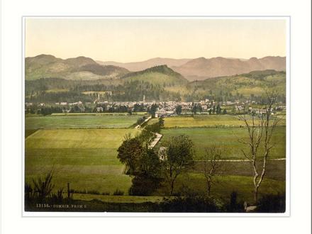 Image of Comrie Image of Comrie