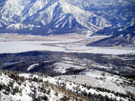 Immagine Alpine (Wyoming) Immagine Alpine (Wyoming)