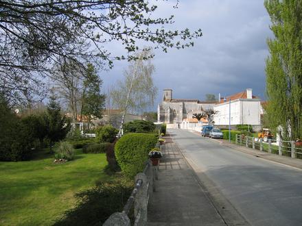 Immagine Varzay Immagine Varzay
