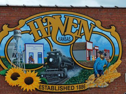 Image of Haven, Kansas Image of Haven, Kansas
