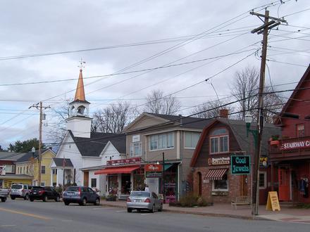 Bild von North Conway Bild von North Conway