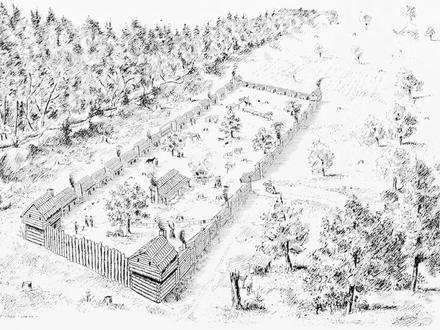Bild von Boonesborough Bild von Boonesborough