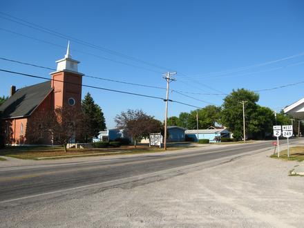 Image of Farmer, Ohio