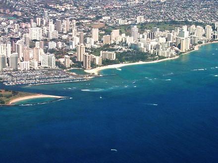 Image de Waikiki Image de Waikiki