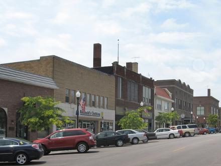 Image of Denison, Iowa Image of Denison, Iowa