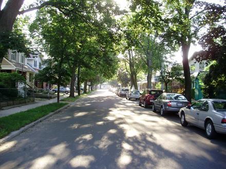 Image of East Danforth