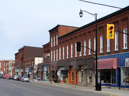 Image of Brighton, Ontario Image of Brighton, Ontario