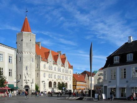 Bild von Aalborg