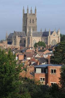 Imagine a Worcester Imagine a Worcester