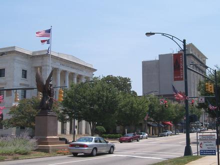 Billede af Salisbury (North Carolina) Billede af Salisbury (North Carolina)