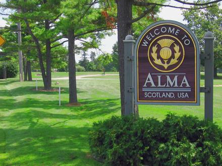 Image de Alma (Michigan)
