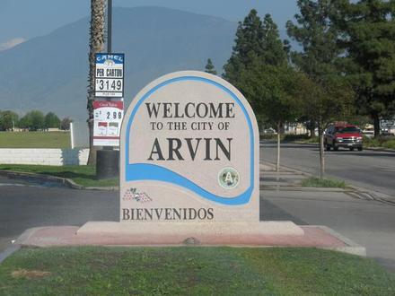Afbeelding van Arvin Afbeelding van Arvin