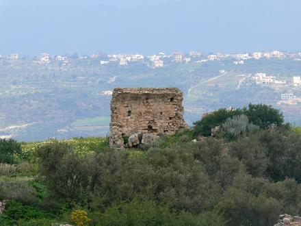 Image de Aptera (Grèce) Image de Aptera (Grèce)