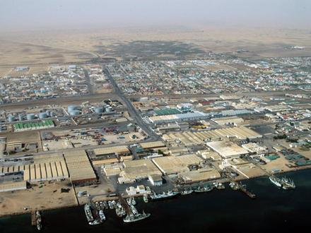 Slika Walvis Bay Slika Walvis Bay