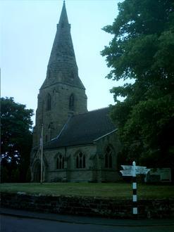 Image of Lullington, Derbyshire Image of Lullington, Derbyshire