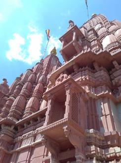 Bild von Karauli