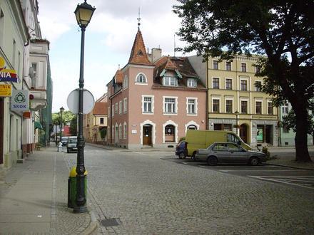 Afbeelding van Kąty Wrocławskie (stad) Afbeelding van Kąty Wrocławskie (stad)