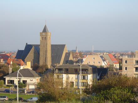 Obrázok Bredene Obrázok Bredene