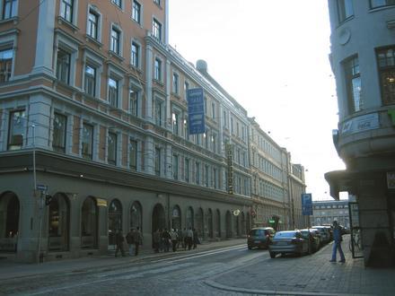 Bild von Kaisaniemi