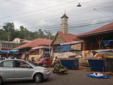 Bild von Brown’s Town