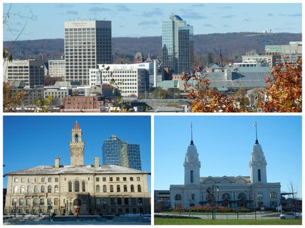 Bild von Worcester (Massachusetts) Bild von Worcester (Massachusetts)